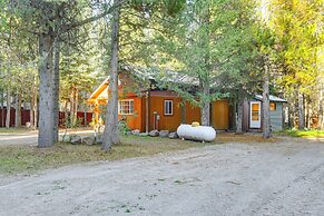 Island Park Vacation Rental ~ 31 Mi to Yellowstone