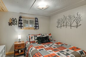 Island Park Vacation Rental ~ 31 Mi to Yellowstone