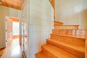 Charming Buxton Vacation Rental Near Beaches