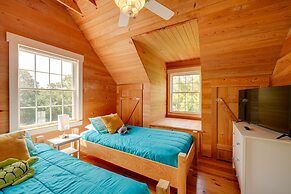 Charming Buxton Vacation Rental Near Beaches