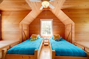 Charming Buxton Vacation Rental Near Beaches