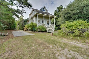 Charming Buxton Vacation Rental Near Beaches