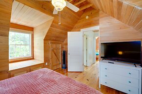 Charming Buxton Vacation Rental Near Beaches