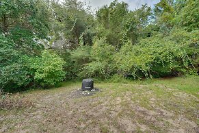 Charming Buxton Vacation Rental Near Beaches