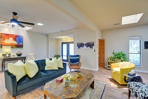 Serene Buffalo Gap Oasis on 4 Secluded Acres!