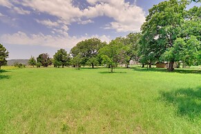 Serene Buffalo Gap Oasis on 4 Secluded Acres!