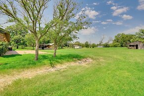 Serene Buffalo Gap Oasis on 4 Secluded Acres!