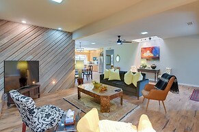 Serene Buffalo Gap Oasis on 4 Secluded Acres!