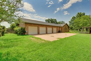 Serene Buffalo Gap Oasis on 4 Secluded Acres!