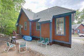 Inviting Summer Village Cottage: Golf Cart & More!