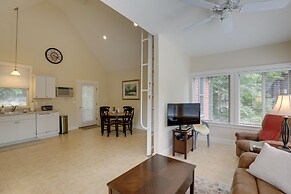 Inviting Summer Village Cottage: Golf Cart & More!