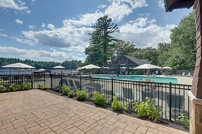 Inviting Summer Village Cottage: Golf Cart & More!