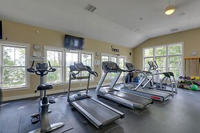 Inviting Summer Village Cottage: Golf Cart & More!