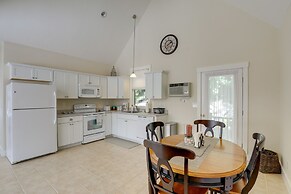 Inviting Summer Village Cottage: Golf Cart & More!