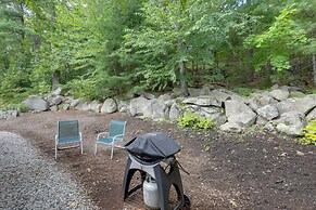 Inviting Summer Village Cottage: Golf Cart & More!