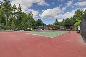 Inviting Summer Village Cottage: Golf Cart & More!