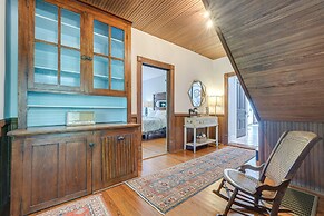 Historic & Charming Pittsboro Home w/ Fireplaces