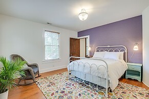 Historic & Charming Pittsboro Home w/ Fireplaces