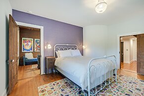 Historic & Charming Pittsboro Home w/ Fireplaces