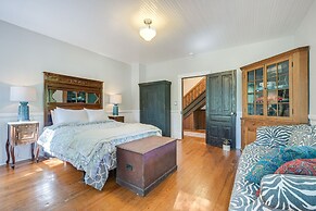 Historic & Charming Pittsboro Home w/ Fireplaces