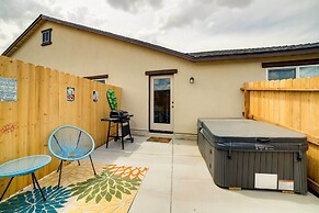 Newly Built Sparks Home w/ Hot Tub: 12 Mi to Reno!
