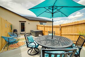 Newly Built Sparks Home w/ Hot Tub: 12 Mi to Reno!