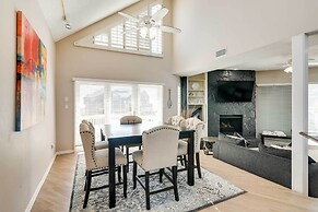 Pet-friendly Galveston Home w/ Wraparound Deck