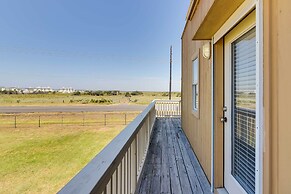 Pet-friendly Galveston Home w/ Wraparound Deck