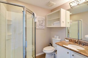 Pet-friendly Galveston Home w/ Wraparound Deck