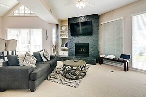 Pet-friendly Galveston Home w/ Wraparound Deck