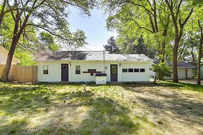 2 Mi to Hagar Beach: Charming Home w/ Fire Pit!