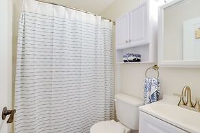 2 Mi to Hagar Beach: Charming Home w/ Fire Pit!