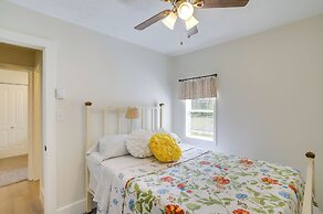 2 Mi to Hagar Beach: Charming Home w/ Fire Pit!