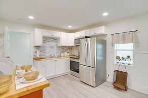 2 Mi to Hagar Beach: Charming Home w/ Fire Pit!