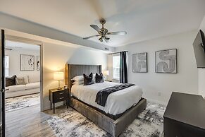 Modern Richmond Home w/ Deck, Close to Downtown!