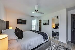 Modern Richmond Home w/ Deck, Close to Downtown!