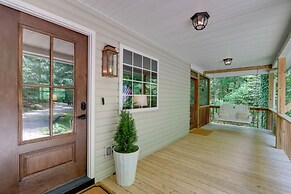 Hayesville River Run Home on Hiwassee River!