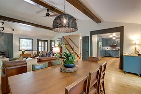 Hayesville River Run Home on Hiwassee River!