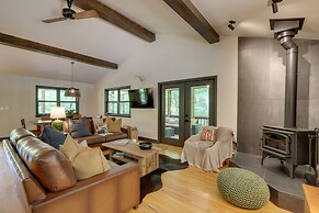 Hayesville River Run Home on Hiwassee River!