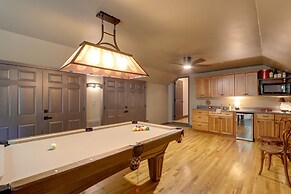 Hayesville River Run Home on Hiwassee River!