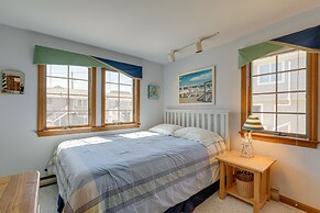 Inviting Rockport Rental w/ Deck: Walk to Beach!