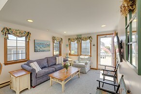 Inviting Rockport Rental w/ Deck: Walk to Beach!