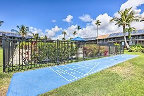 Kaunakakai Vacation Rental w/ Pool Access & A/c!