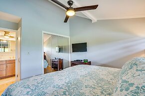 Kaunakakai Vacation Rental w/ Pool Access & A/c!