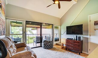 Kaunakakai Vacation Rental w/ Pool Access & A/c!