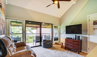 Kaunakakai Vacation Rental w/ Pool Access & A/c!