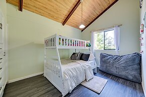 Private Beach at Waterfront Harstine Island Escape