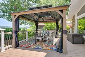 'commodore Bay Waterfront Home on Lake Norman!