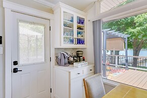 'commodore Bay Waterfront Home on Lake Norman!