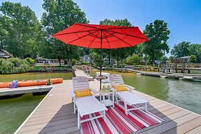 'commodore Bay Waterfront Home on Lake Norman!